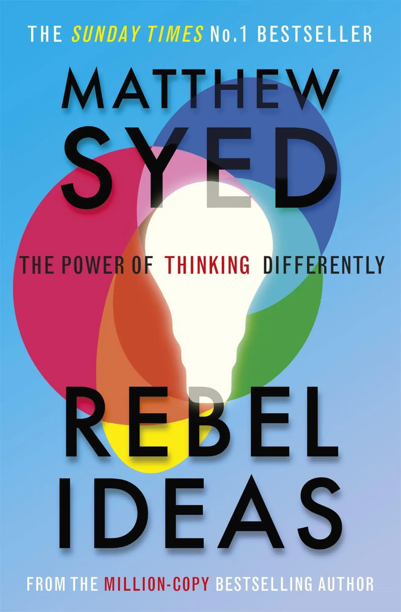 Cover: 9781529348408 | Rebel Ideas | The Power of Thinking Differently | Matthew Syed | Buch